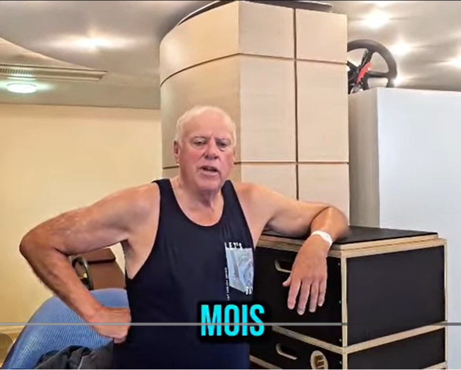 Témoignage Guy – Carlos Coach